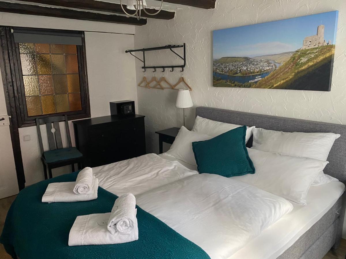 Mosel Roeschen Villa Bernkastel-Kues Dış mekan fotoğraf