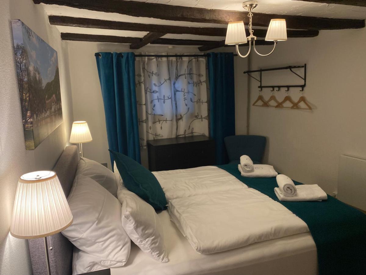 Mosel Roeschen Villa Bernkastel-Kues Dış mekan fotoğraf