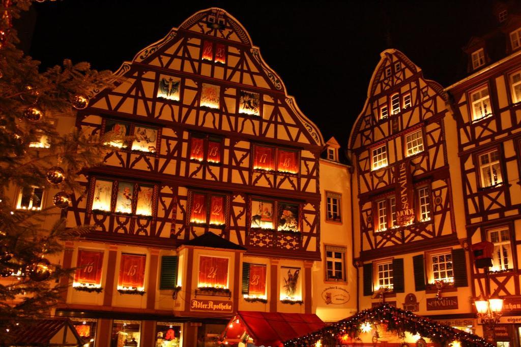 Mosel Roeschen Villa Bernkastel-Kues Dış mekan fotoğraf
