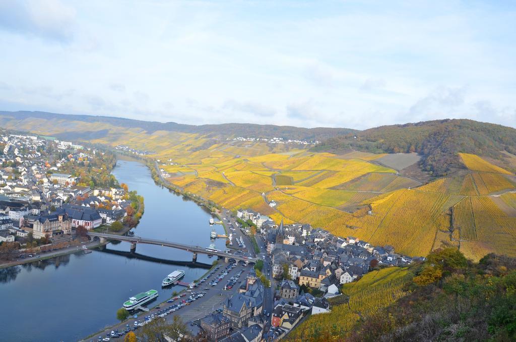 Mosel Roeschen Villa Bernkastel-Kues Dış mekan fotoğraf
