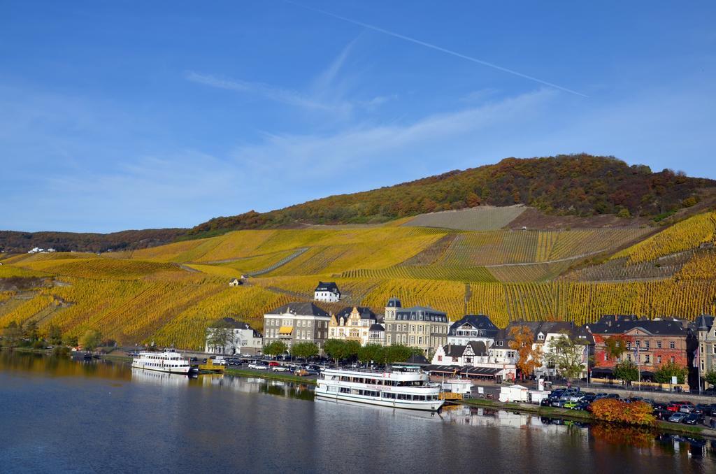 Mosel Roeschen Villa Bernkastel-Kues Dış mekan fotoğraf